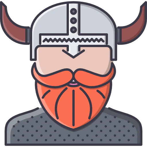 Viking icon