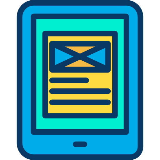 Tablet icon
