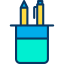 Pencil case icon 64x64