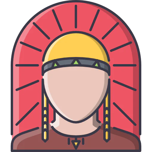 Indian icon