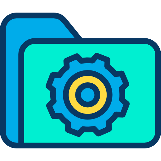 Folder icon