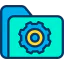 Папка иконка 64x64