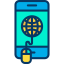Smartphone icon 64x64