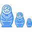 Matryoshka icon 64x64