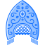 Kokoshnik icon 64x64
