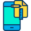 Smartphone icon 64x64
