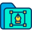 Folder icon 64x64