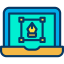Laptop icon 64x64