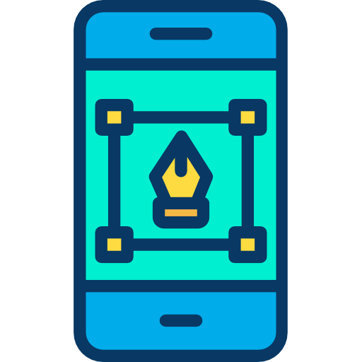 Smartphone icon