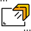 Diagonal arrow icon 64x64