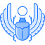 Скарабей иконка 64x64