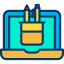 Laptop icon 64x64