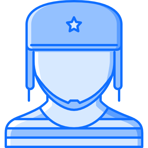 Russian icon