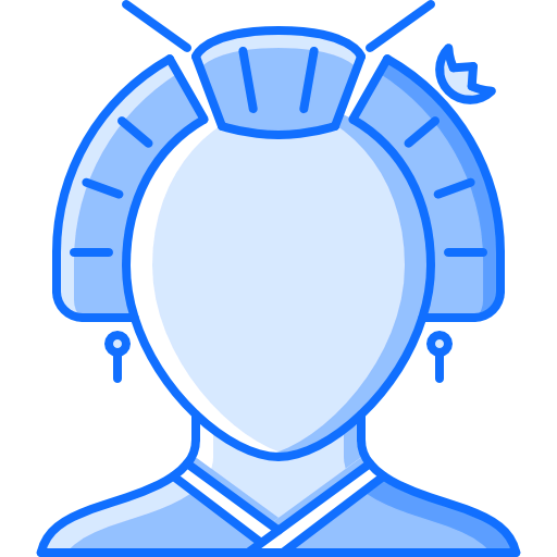 Geisha icon