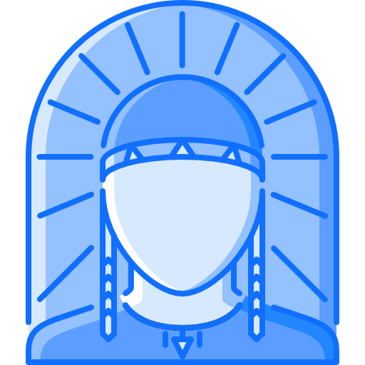 Indian icon