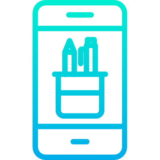 Smartphone icon
