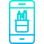 Smartphone icon 64x64