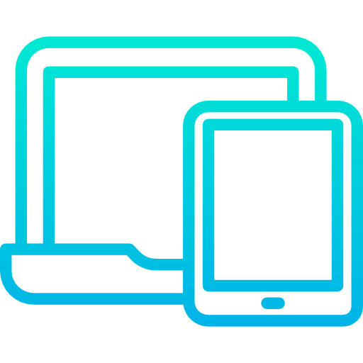 Responsive Ikona