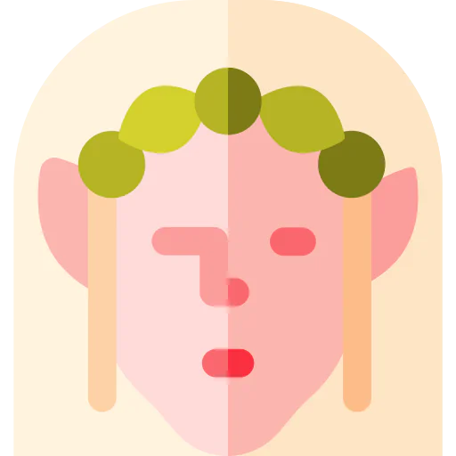 Nymph icon