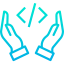 Coding 图标 64x64