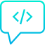 Chat icon 64x64