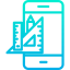 Smartphone icon 64x64