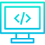 Monitoring icon 64x64