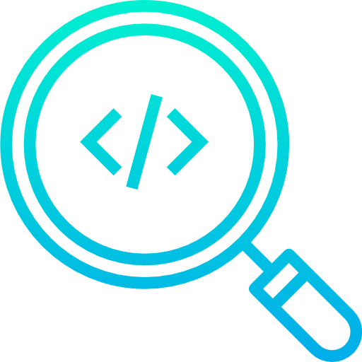 Coding icon