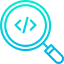 Coding icon 64x64