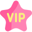 Vip icon 64x64