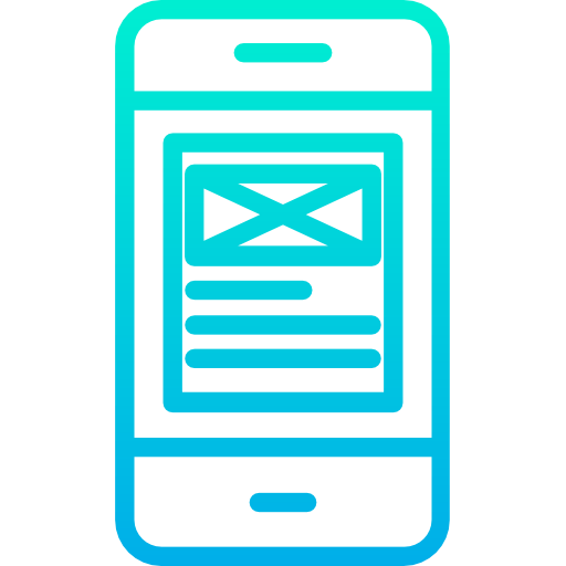 Smartphone icon