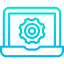 Laptop icon 64x64