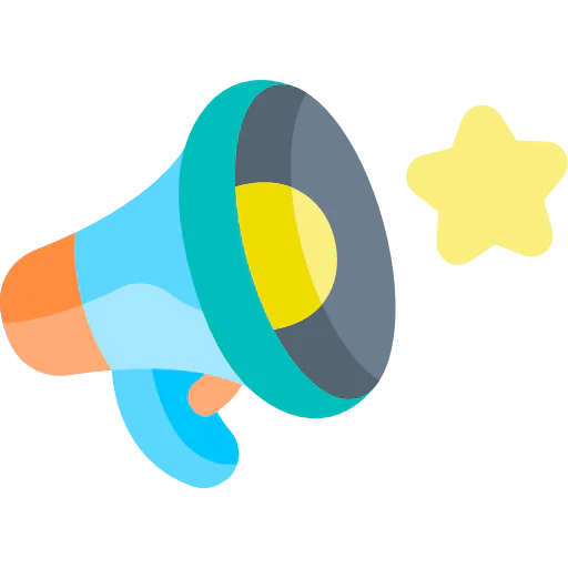 Megaphone icon