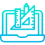 Laptop icon 64x64