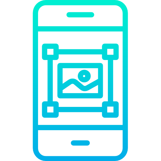 Smartphone icon