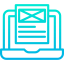 Laptop icon 64x64