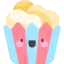 Popcorn icon 64x64