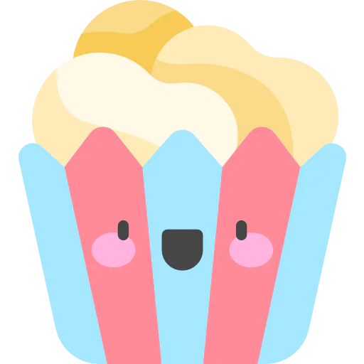 Popcorn icon