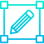 Pencil icon 64x64