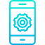 Smartphone icon 64x64
