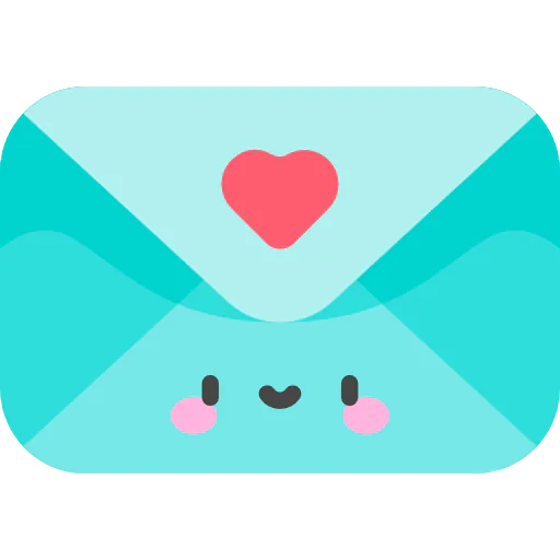 Letter icon