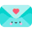 Letter icon 64x64