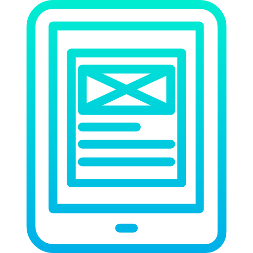 Tablet icon