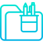 Folder Symbol 64x64