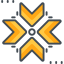 Minimize icon 64x64