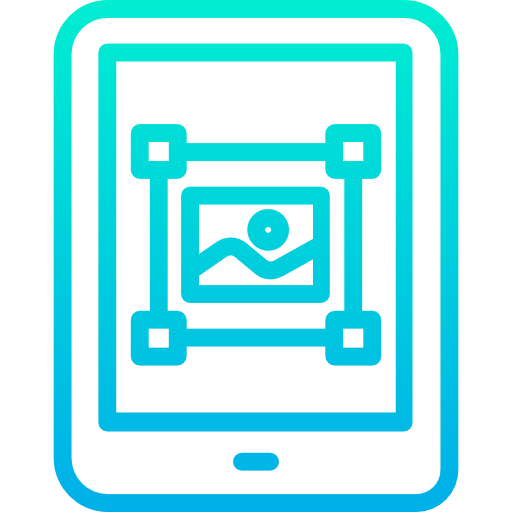Tablet ícono