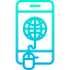 Smartphone icon 64x64