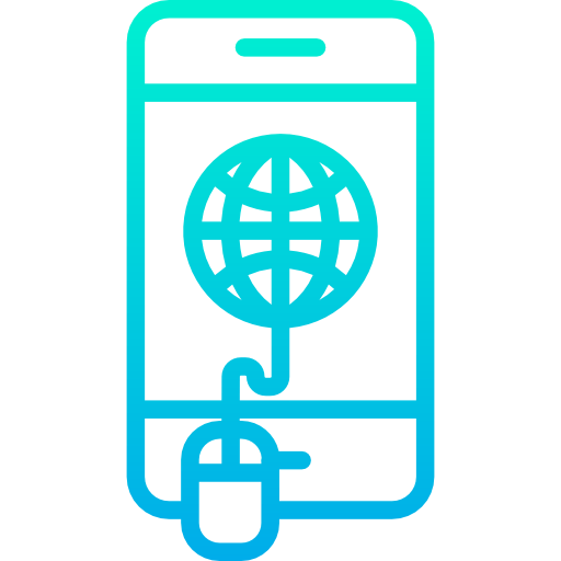 Smartphone icon