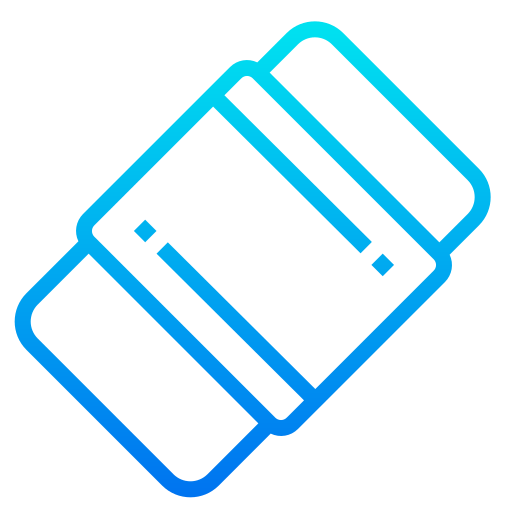 Rubber icon