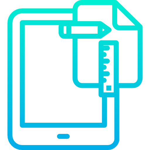 Tablet icône